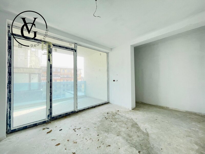 Floreasca, apartament 2 camere, terasa spatioasa.